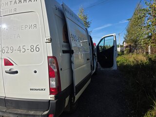 2021 Renault Master, белый, 3200000 рублей, вид 3