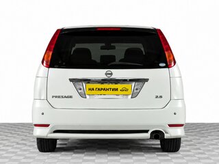2003 Nissan Presage II, белый, 729000 рублей, вид 5