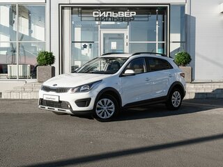 2019 Kia Rio X-Line IV, белый, 1600000 рублей, вид 1