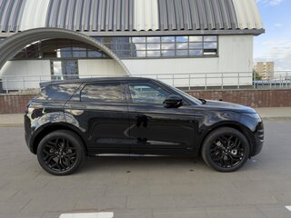 2019 Land Rover Range Rover Evoque II, чёрный, 2904103 рублей, вид 5