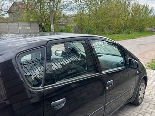 2007 Mitsubishi Colt VI (Z20/Z30), чёрный, 750000 рублей, вид 4