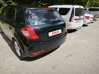 2011 Kia Ceed I Рестайлинг, чёрный, 900000 рублей, вид 5