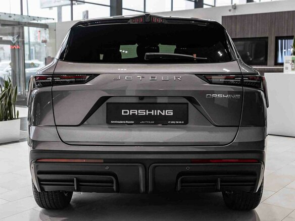 2026 Jetour Dashing I, серый, 2949900 рублей - вид 5