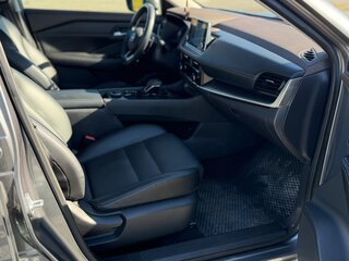 2022 Nissan Rogue III, серый, 2850000 рублей, вид 5