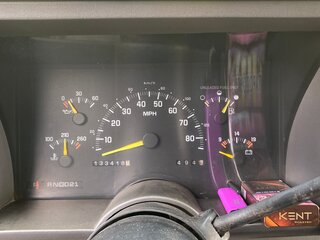 1993 Chevrolet Suburban VIII, чёрный, 2000000 рублей, вид 5