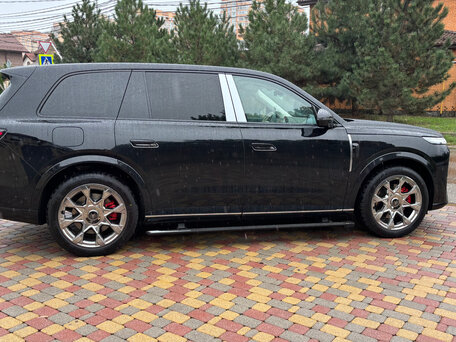 2026 Voyah Taishan X8, чёрный, 7490000 рублей, вид 4