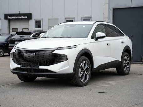 Haval F7x II