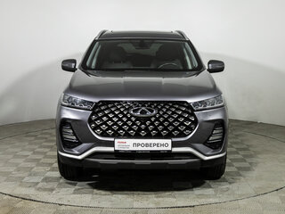 2022 Chery Tiggo 7 Pro I, серый, 1593777 рублей, вид 2