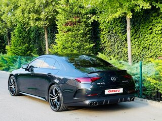 2022 Mercedes-Benz CLS AMG 53 AMG III (C257) Рестайлинг, серый, 9200000 рублей, вид 3