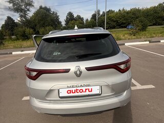 2018 Renault Megane IV, серый, 1420000 рублей, вид 5