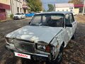 2005 Lada (ВАЗ) 2107, белый, 55000 рублей - вид 6