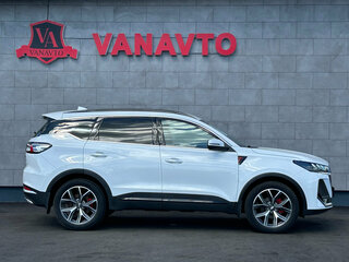 2024 Chery Tiggo 7 Pro Max I Рестайлинг, белый, 2420000 рублей, вид 4