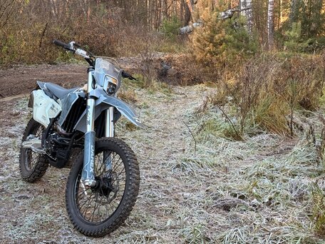 2025 Darex Tau NB300, белый, 220000 рублей, вид 2
