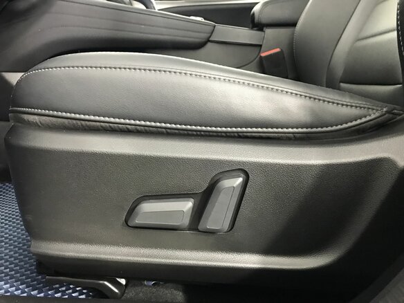 2021 Haval F7 I, синий, 1724000 рублей - вид 9