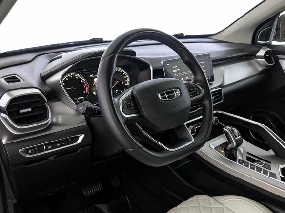 2021 Geely Coolray I, серый, 1620000 рублей - вид 14