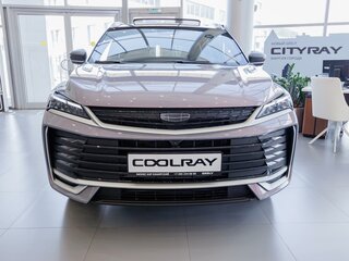 2026 Geely Coolray I Рестайлинг 2, фиолетовый, 2964990 рублей, вид 2