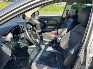 2012 Hyundai ix35 I, серый, 1190000 рублей, вид 5