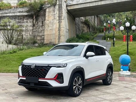 Changan CS35 Plus I Рестайлинг