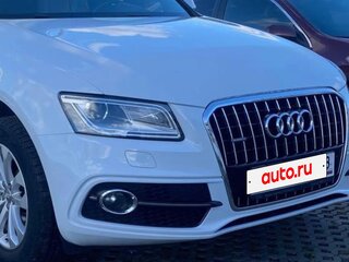 2014 Audi Q5 I (8R) Рестайлинг, белый, 2390000 рублей, вид 2