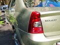 2013 Renault Logan I Рестайлинг, бежевый, 440000 рублей - вид 10