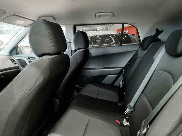2021 Hyundai Creta I Рестайлинг, чёрный, 2030000 рублей - вид 11