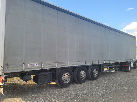 2008 DAF XF 105, белый, 5000000 рублей - вид 2