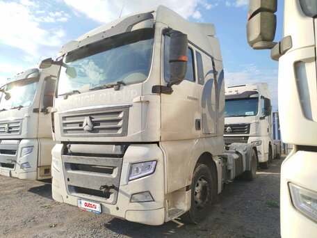 2022 Sinotruk Sitrak C7H, белый, 2430000 рублей, вид 1