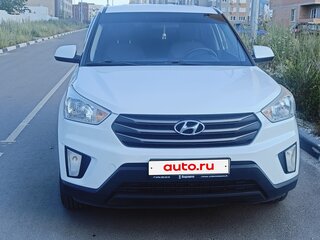 2016 Hyundai Creta I, белый, 1560000 рублей, вид 4