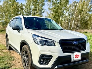 2021 Subaru Forester V Рестайлинг, белый, 3099999 рублей, вид 2