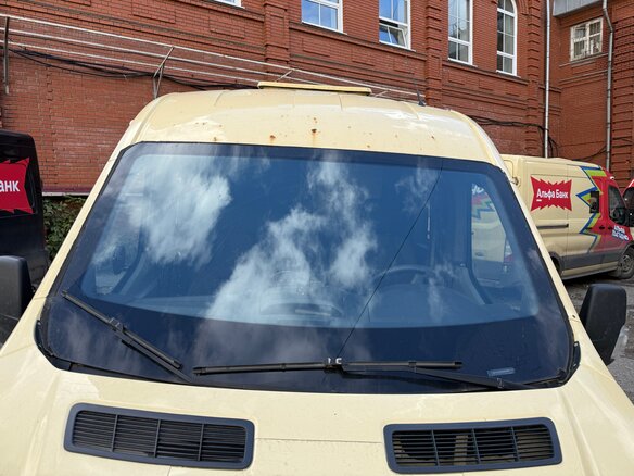 2019 Ford Transit, бежевый, 1480000 рублей - вид 32