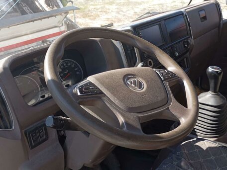 2023 Foton S100, белый, 6941000 рублей, вид 5