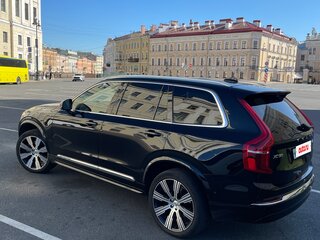 2023 Volvo XC90 Recharge II Рестайлинг 1, чёрный, 8100000 рублей, вид 4