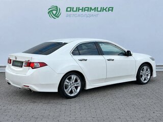 2008 Honda Accord VIII, белый, 850000 рублей, вид 5