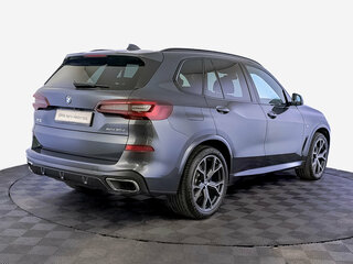 2022 BMW X5 30d IV (G05/G18), серый, 10000000 рублей, вид 5