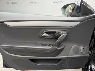 2013 Volkswagen Passat CC I Рестайлинг, чёрный, 1125000 рублей, вид 5