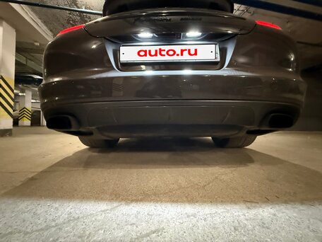 2013 Porsche Panamera Diesel I, серый, 3500000 рублей, вид 4