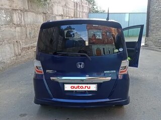 2012 Honda Freed I Рестайлинг, синий, 800000 рублей, вид 2