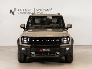 2024 Jetour T2, коричневый, 3345100 рублей, вид 2