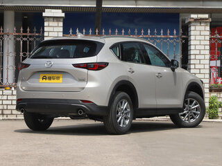 2026 Mazda CX-5 II Рестайлинг, бежевый, 3000000 рублей, вид 5