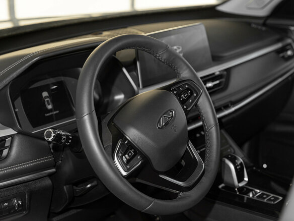 2022 Chery Tiggo 7 Pro I, серый, 1500000 рублей - вид 24