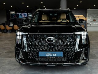 2026 GAC GS8 Dragon II, чёрный, 4949000 рублей, вид 2