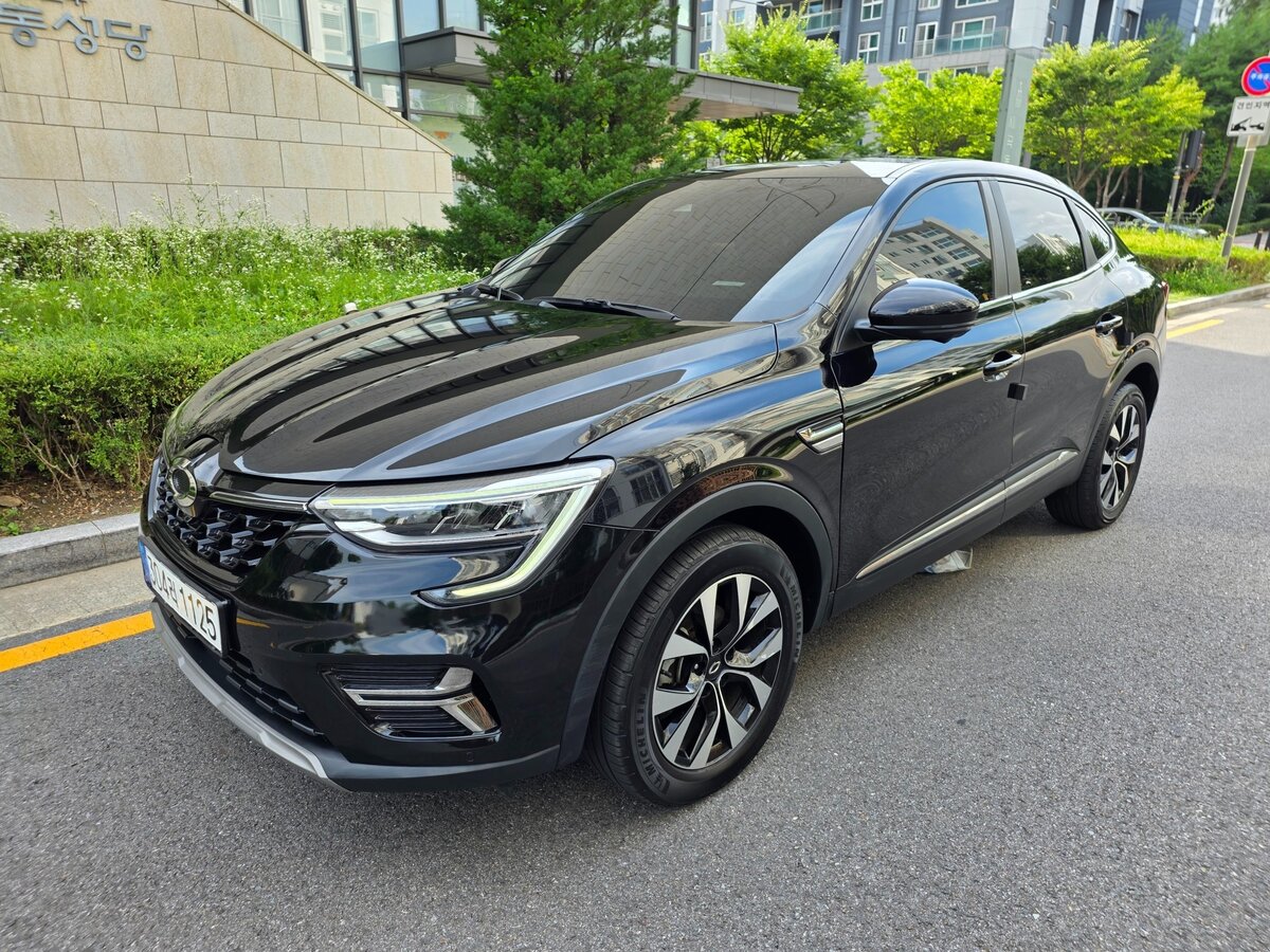 Открыть фотографии: Renault Samsung XM3