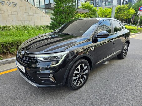 Renault Samsung XM3