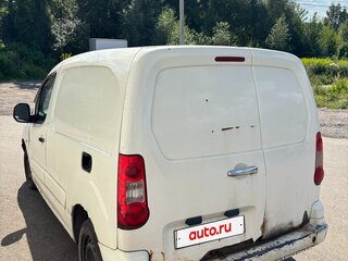 2011 Peugeot Partner II, белый, 199000 рублей, вид 4