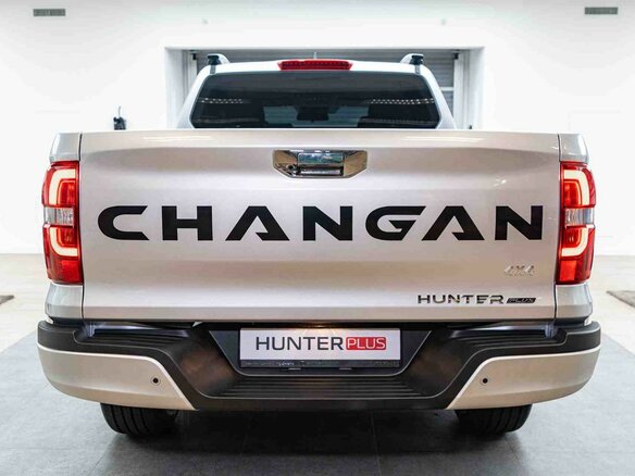 2026 Changan Hunter Plus, серебристый, 4069900 рублей - вид 5