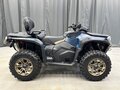 2026 BRP Can-Am Outlander MAX 1000R LTD, синий, 2575000 рублей - вид 5
