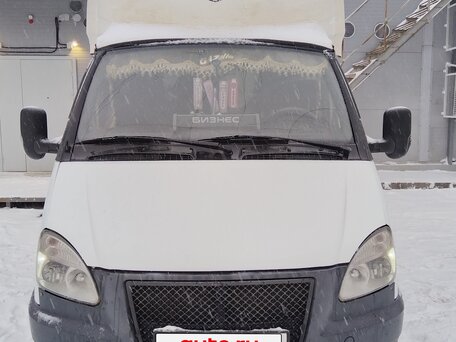 2012 ГАЗ ГАЗель (3302), белый, 1500000 рублей, вид 1