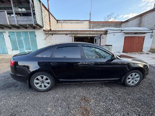 2010 Audi A6 III (C6) Рестайлинг, чёрный, 1000000 рублей, вид 5