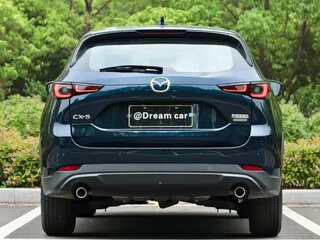 2025 Mazda CX-5 II Рестайлинг, чёрный, 2200899 рублей, вид 5