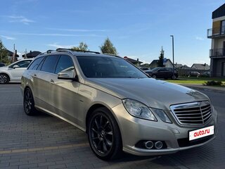 2010 Mercedes-Benz E-Класс 250 5G-Tronic IV (W212, S212, C207), серый, 1350000 рублей, вид 2